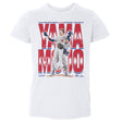 Yoshinobu Yamamoto Kids Toddler T-Shirt | 500 LEVEL
