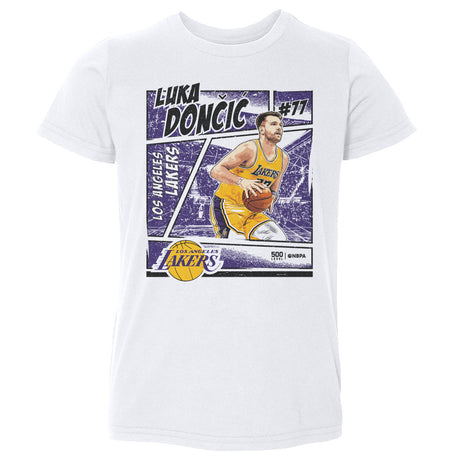 Luka Doncic Kids Toddler T-Shirt | 500 LEVEL