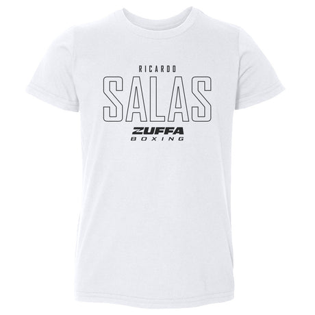 Ricardo Salas Kids Toddler T-Shirt | 500 LEVEL