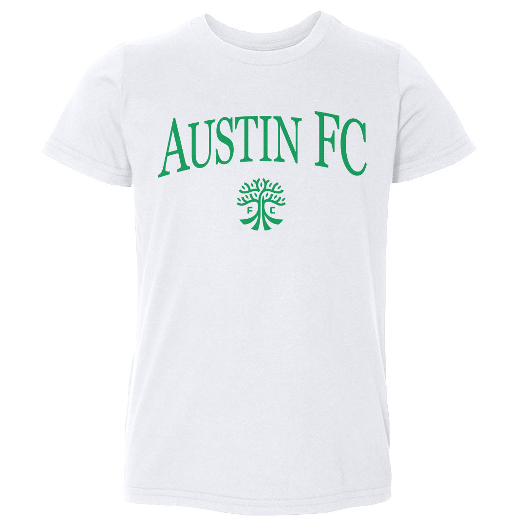 Austin FC Kids Toddler T-Shirt | 500 LEVEL