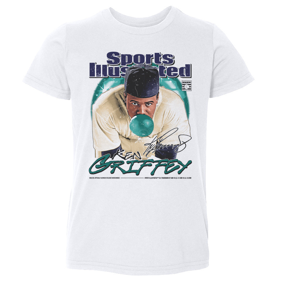 Ken Griffey Jr. Kids Toddler T-Shirt | 500 LEVEL