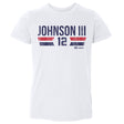 Tre Johnson III Kids Toddler T-Shirt | 500 LEVEL