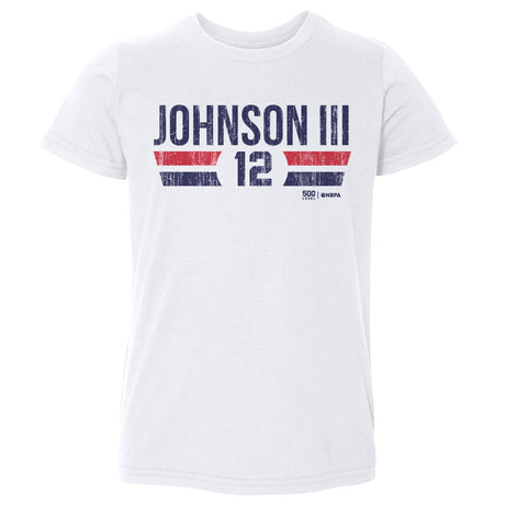 Tre Johnson III Kids Toddler T-Shirt | 500 LEVEL