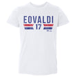 Nathan Eovaldi Kids Toddler T-Shirt | 500 LEVEL