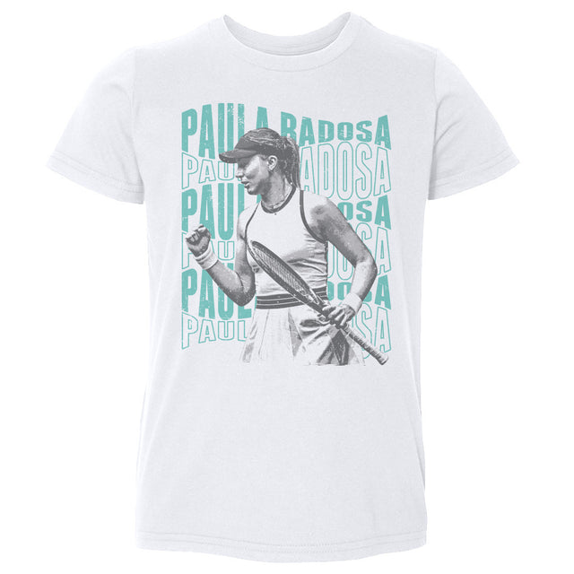 Paula Badosa Kids Toddler T-Shirt | 500 LEVEL