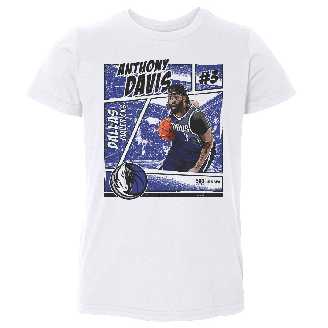Anthony Davis Kids Toddler T-Shirt | 500 LEVEL