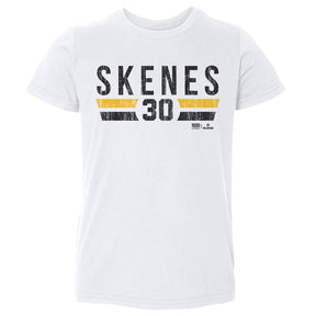 Paul Skenes Kids Toddler T-Shirt | 500 LEVEL