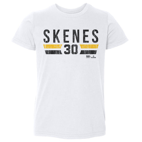 Paul Skenes Kids Toddler T-Shirt | 500 LEVEL