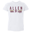 Jarrett Allen Kids Toddler T-Shirt | 500 LEVEL