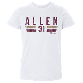 Jarrett Allen Kids Toddler T-Shirt | 500 LEVEL