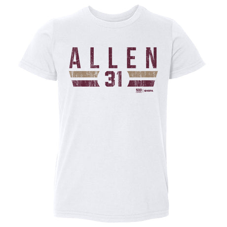 Jarrett Allen Kids Toddler T-Shirt | 500 LEVEL