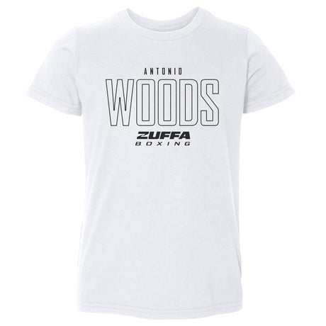 Antonio Woods Kids Toddler T-Shirt | 500 LEVEL