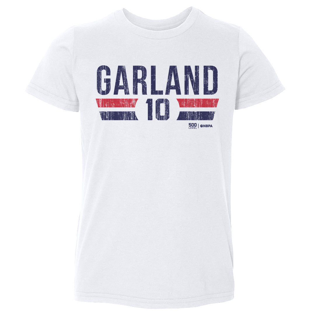 Darius Garland Kids Toddler T-Shirt | 500 LEVEL