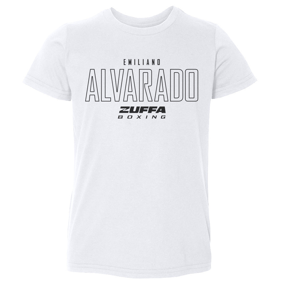 Emiliano Alvarado Kids Toddler T-Shirt | 500 LEVEL