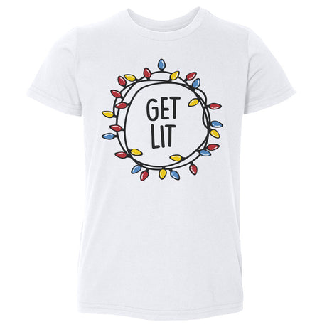 Christmas Kids Toddler T-Shirt | 500 LEVEL