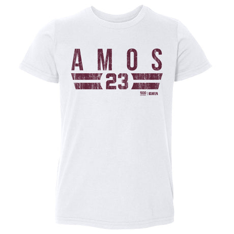 Trey Amos Kids Toddler T-Shirt | 500 LEVEL