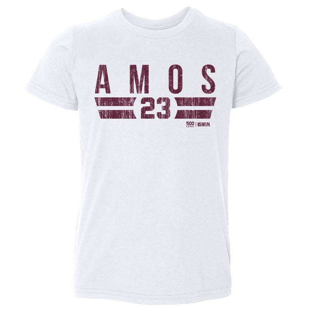 Trey Amos Kids Toddler T-Shirt | 500 LEVEL