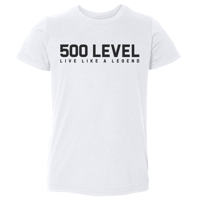 500 LEVEL Kids Toddler T-Shirt | 500 LEVEL