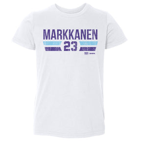 Lauri Markkanen Kids Toddler T-Shirt | 500 LEVEL