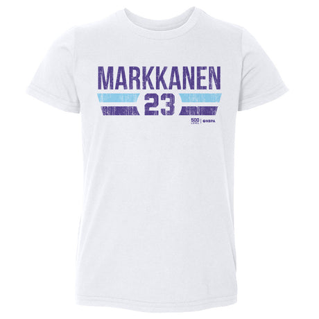 Lauri Markkanen Kids Toddler T-Shirt | 500 LEVEL