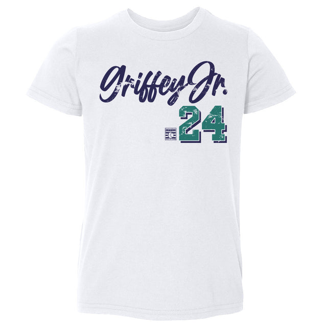 Ken Griffey Jr. Kids Toddler T-Shirt | 500 LEVEL