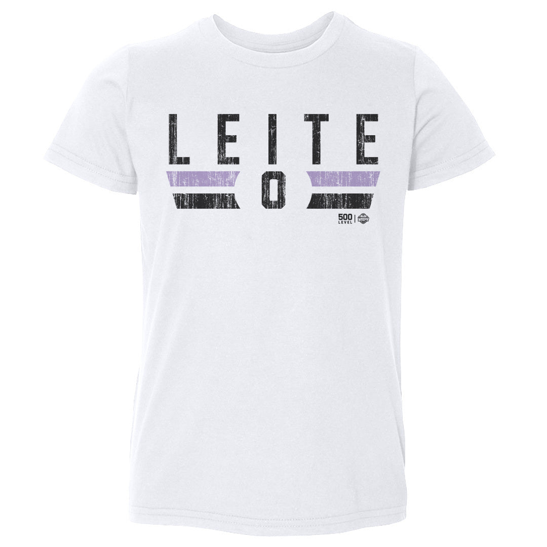 Carla Leite Kids Toddler T-Shirt | 500 LEVEL