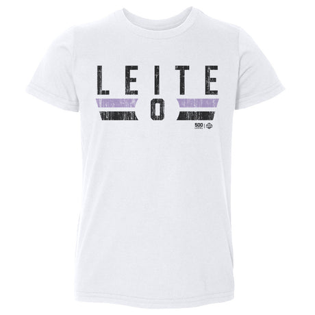 Carla Leite Kids Toddler T-Shirt | 500 LEVEL