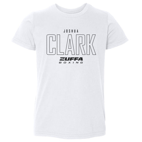 Joshua Clark Kids Toddler T-Shirt | 500 LEVEL