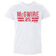 Mark McGwire Kids Toddler T-Shirt | 500 LEVEL