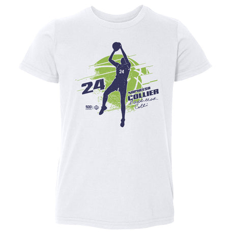 Napheesa Collier Kids Toddler T-Shirt | 500 LEVEL