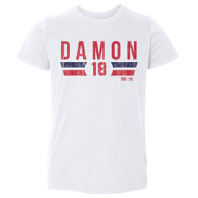 Johnny Damon Kids Toddler T-Shirt | 500 LEVEL