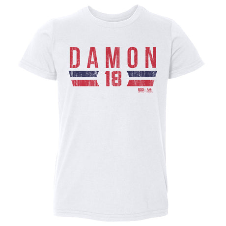 Johnny Damon Kids Toddler T-Shirt | 500 LEVEL