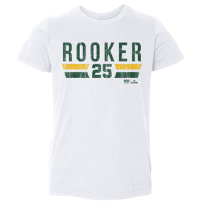 Brent Rooker Kids Toddler T-Shirt | 500 LEVEL