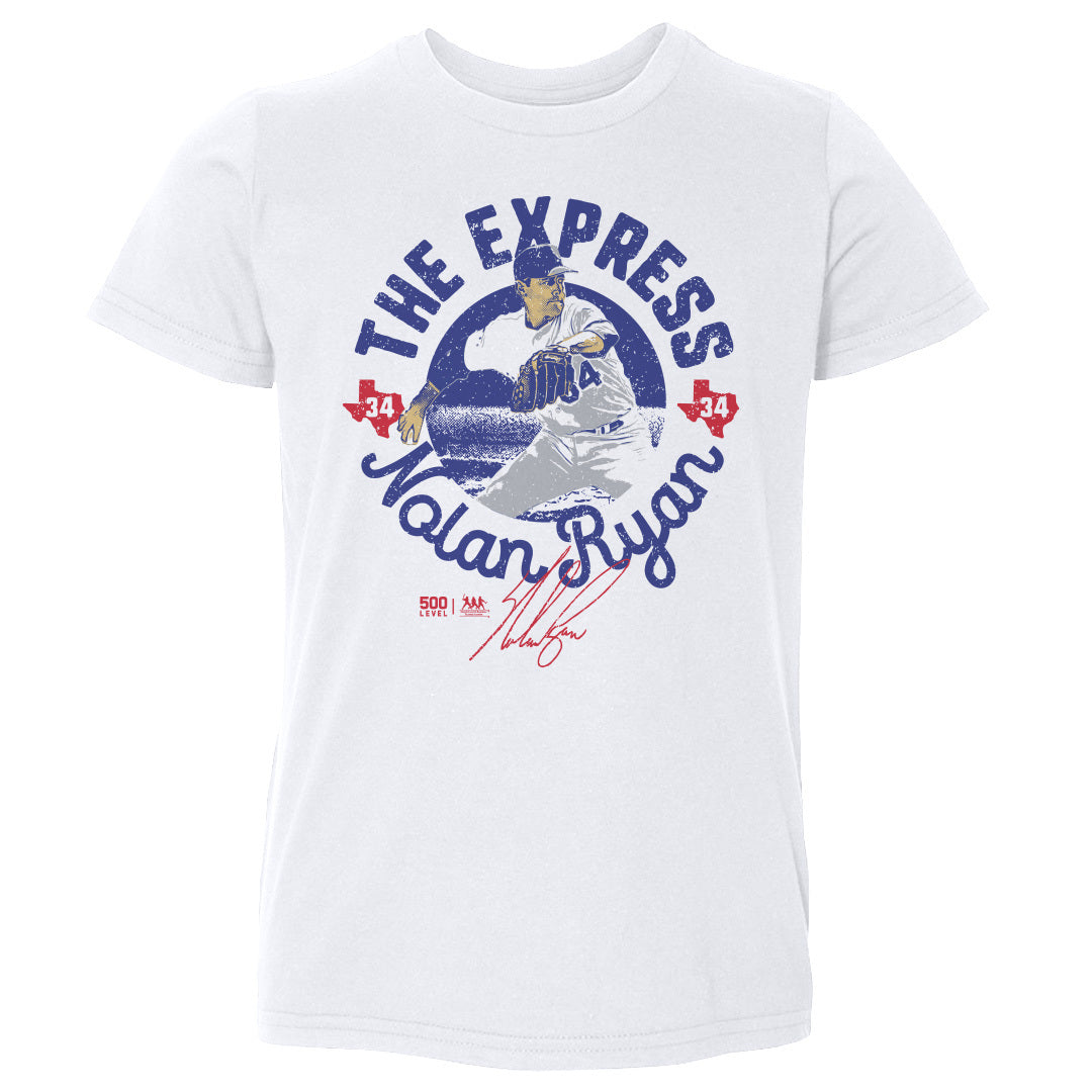 Nolan Ryan Kids Toddler T-Shirt | 500 LEVEL