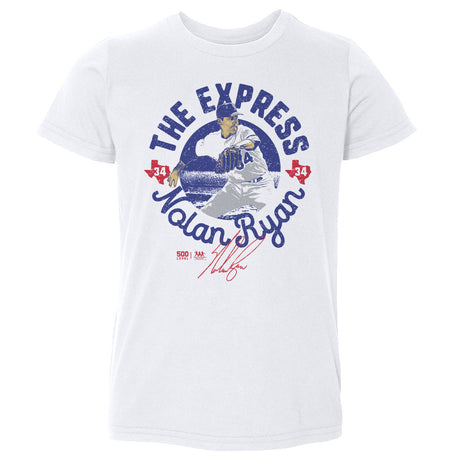 Nolan Ryan Kids Toddler T-Shirt | 500 LEVEL