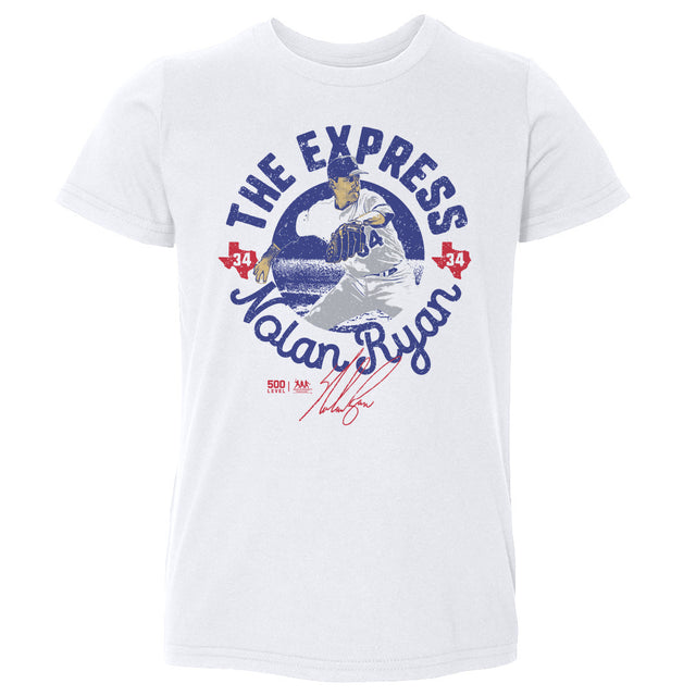 Nolan Ryan Kids Toddler T-Shirt | 500 LEVEL