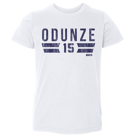 Rome Odunze Kids Toddler T-Shirt | 500 LEVEL