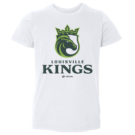Louisville Kings Kids Toddler T-Shirt | 500 LEVEL