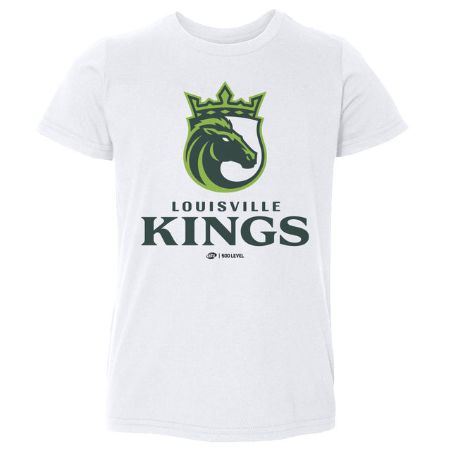 Louisville Kings Kids Toddler T-Shirt | 500 LEVEL