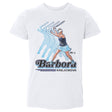 Barbora Krejcikova Kids Toddler T-Shirt | 500 LEVEL