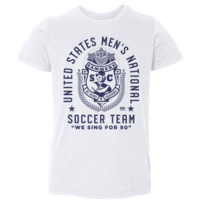 U.S. Soccer Kids Toddler T-Shirt | 500 LEVEL