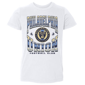 Philadelphia Union Kids Toddler T-Shirt | 500 LEVEL