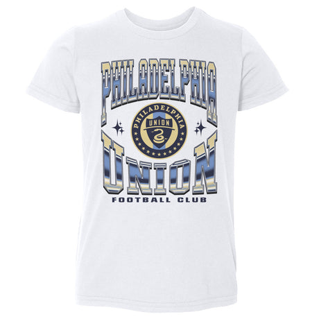 Philadelphia Union Kids Toddler T-Shirt | 500 LEVEL