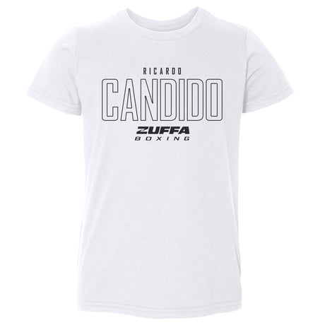 Ricardo Candido Kids Toddler T-Shirt | 500 LEVEL