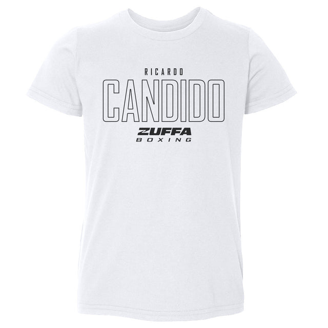 Ricardo Candido Kids Toddler T-Shirt | 500 LEVEL