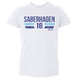 Bret Saberhagen Kids Toddler T-Shirt | 500 LEVEL