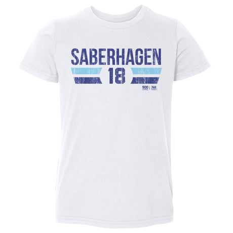 Bret Saberhagen Kids Toddler T-Shirt | 500 LEVEL