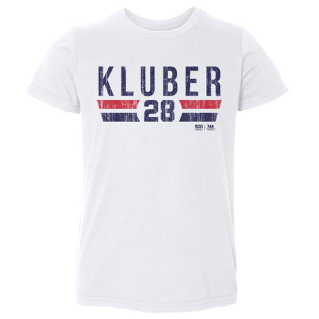 Corey Kluber Kids Toddler T-Shirt | 500 LEVEL