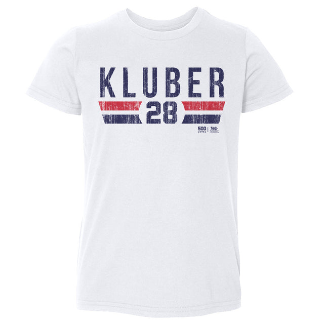 Corey Kluber Kids Toddler T-Shirt | 500 LEVEL