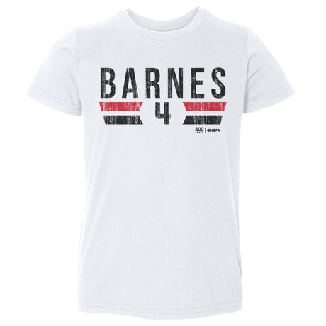 Scottie Barnes Kids Toddler T-Shirt | 500 LEVEL